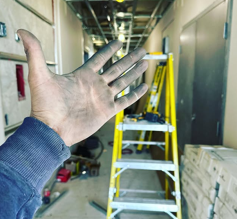 Commercial Services - PCAP Electrical Contractors Inc