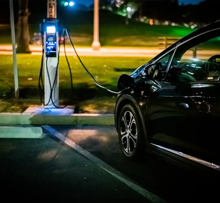 EV Charging Solutions - PCAP Electrical Contractos Inc